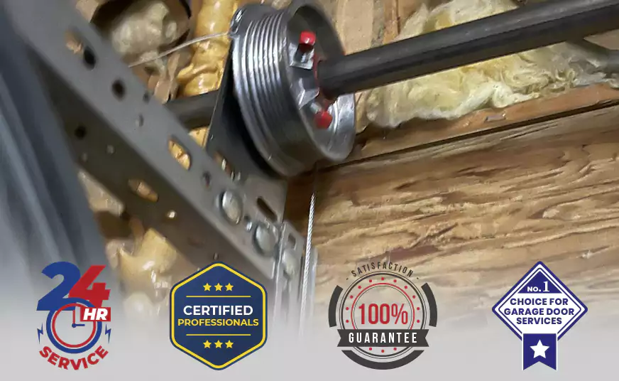 Up and Over Garage Door Wire Replacement in Mesquite, NV