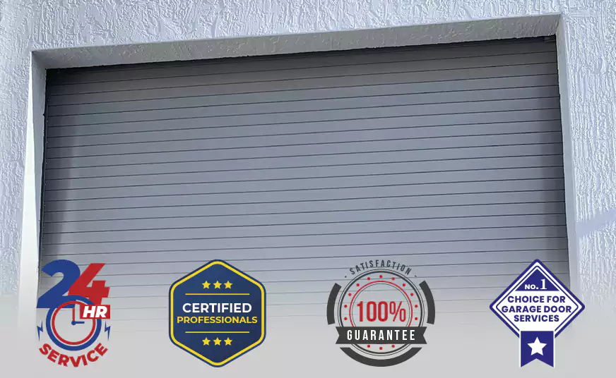 Wayne Dalton Commercial Garage Door Replacement in Mesquite, NV