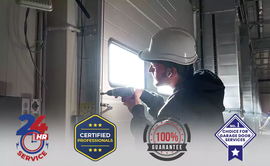 Commercial Roll-Up Door Spring Replacement in Mesquite, NV