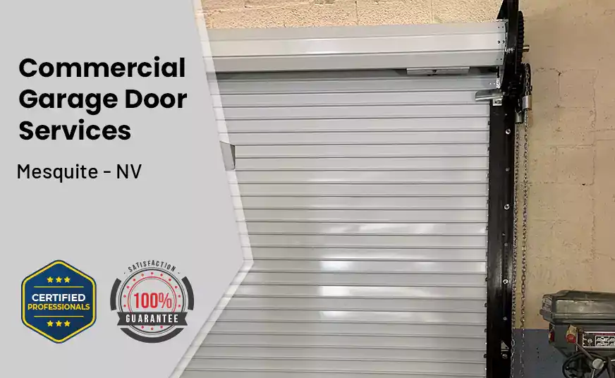Commercial Garage Door Mesquite - NV 