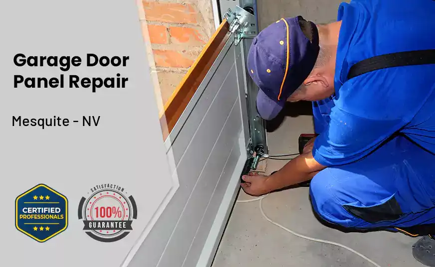 Garage Door Panel Repair Mesquite - NV