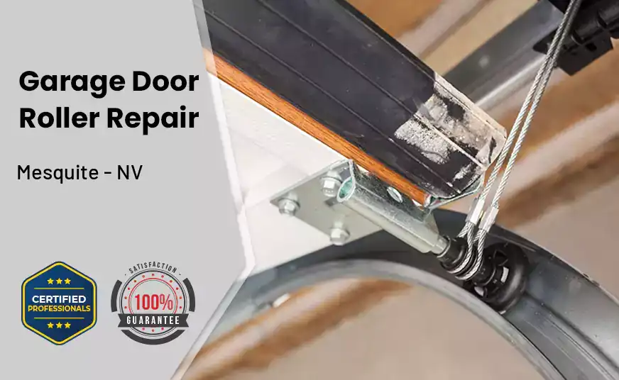 Garage Door Roller Repair Mesquite - NV 