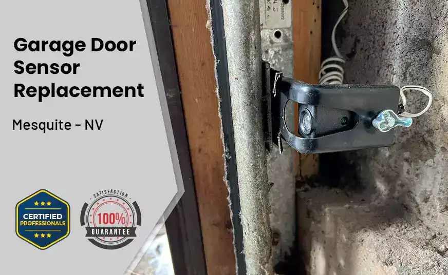 Garage Door Sensor Replacement Mesquite - NV 