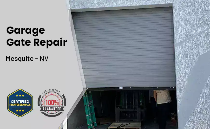 garage gate repair Mesquite - NV 