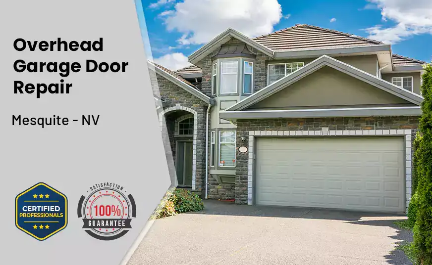 Overhead Garage Door Repair Mesquite - NV 