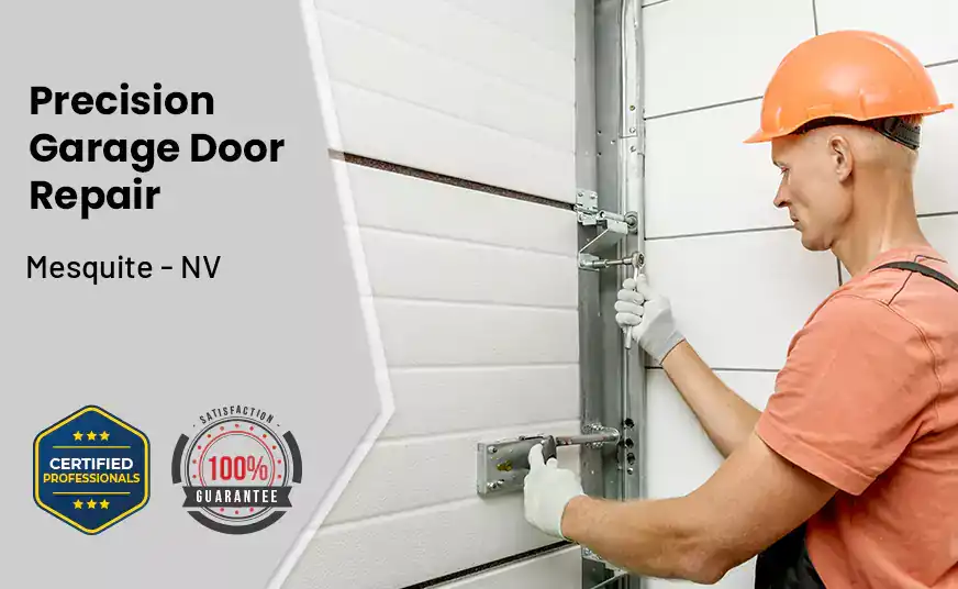 Precision Garage Door Repair Mesquite - NV 