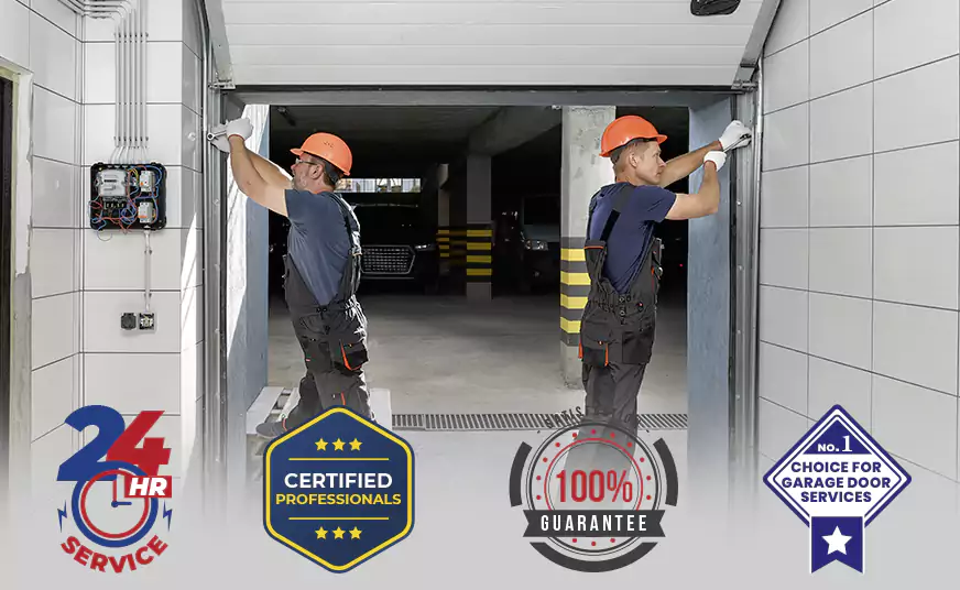 Garage Door Installation in Mesquite, NV