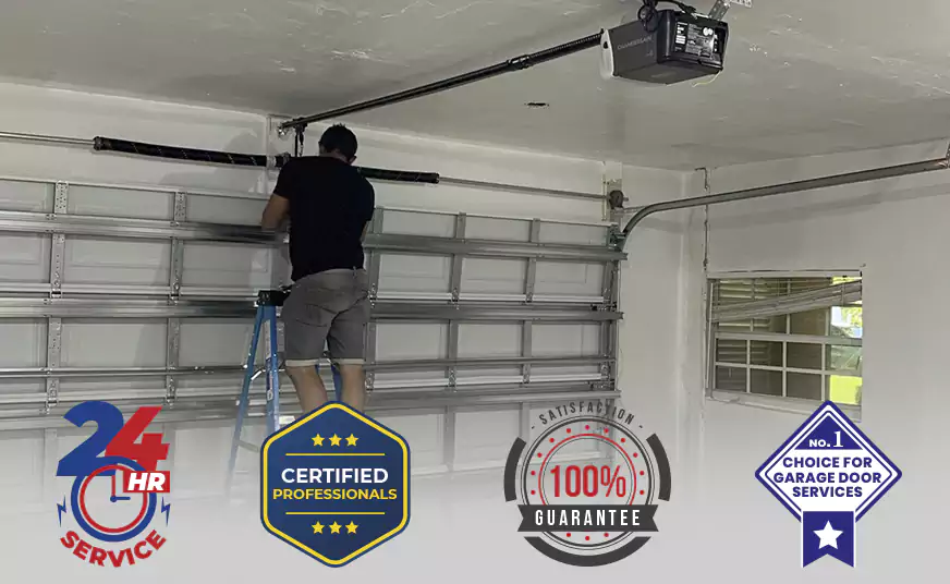 Garage Door Maintenance in Mesquite, NV